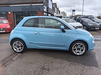 Used Fiat 500 2015 for sale - 79740972: Photo