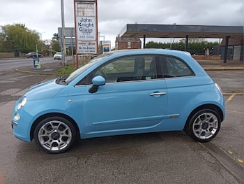 Used Fiat 500 2015 for sale - 79740972: Photo