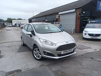 Used Ford Fiesta 2016 for sale - 79741434: Photo