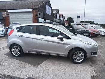 Used Ford Fiesta 2016 for sale - 79741434: Photo