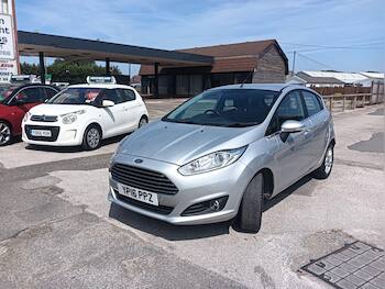 Used Ford Fiesta 2016 for sale - 79741434: Photo