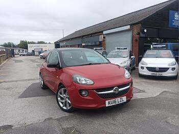 Used Vauxhall ADAM 2016 for sale - 79741452: Photo