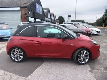 Used Vauxhall ADAM 2016 for sale - 79741452: Photo