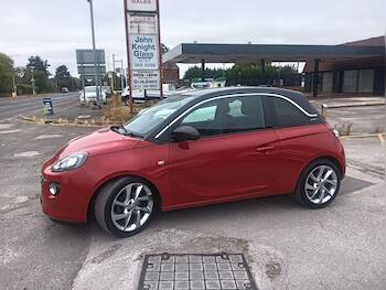 Used Vauxhall ADAM 2016 for sale - 79741452: Photo