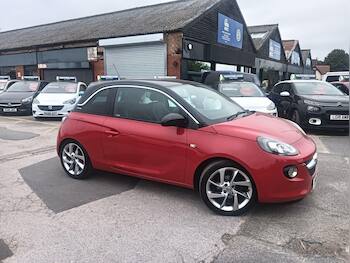 Used Vauxhall ADAM 2016 for sale - 79741452: Photo