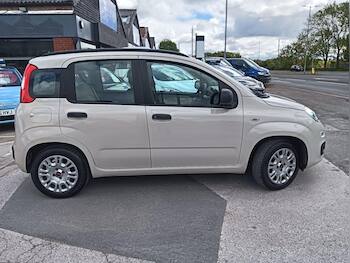 Used Fiat Panda 2016 for sale - 79740820: Photo