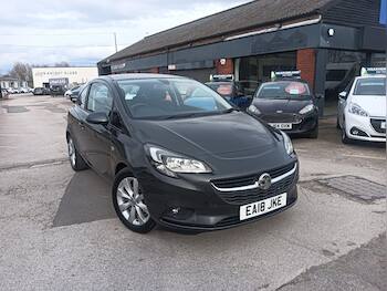 Used Vauxhall Corsa 2018 for sale - 79741089: Photo