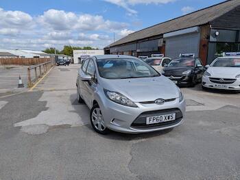 Used Ford Fiesta 2011 for sale - 79740884: Photo