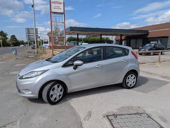 Used Ford Fiesta 2011 for sale - 79740884: Photo