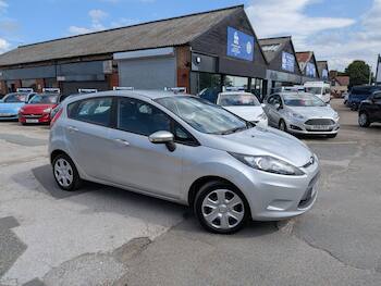 Used Ford Fiesta 2011 for sale - 79740884: Photo