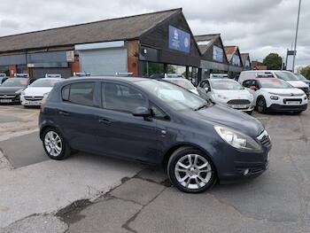 Used Vauxhall Corsa 2010 for sale - 79740954: Photo