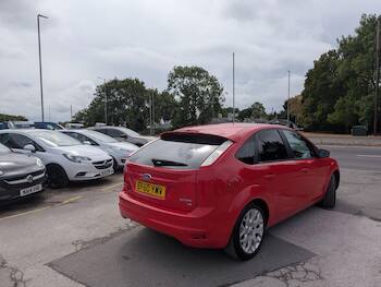 Used Ford Focus 2011 for sale - 79740639: Photo