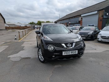 Used Nissan Juke 2017 for sale - 79741118: Photo
