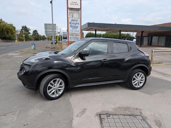 Used Nissan Juke 2017 for sale - 79741118: Photo