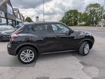 Used Nissan Juke 2017 for sale - 79741118: Photo