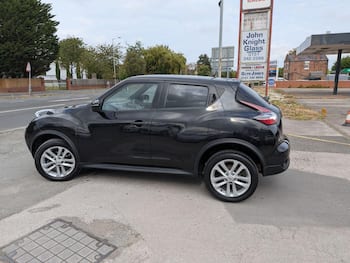 Used Nissan Juke 2017 for sale - 79741118: Photo