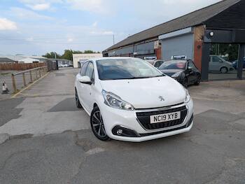 Used Peugeot 208 2019 for sale - 79740871: Photo