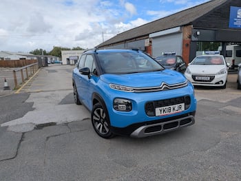 Used Citroen C3 Aircross 2018 for sale - 79820435: Photo
