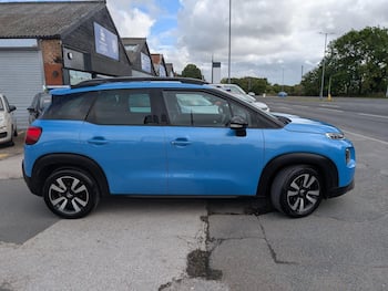 Used Citroen C3 Aircross 2018 for sale - 79820435: Photo