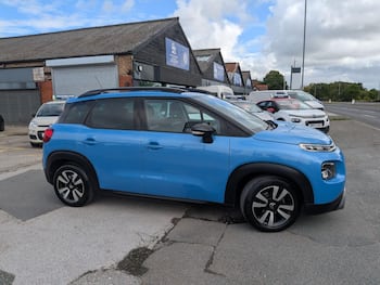 Used Citroen C3 Aircross 2018 for sale - 79820435: Photo