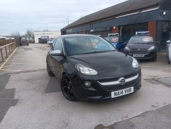 Used Vauxhall ADAM 2014 for sale - 79741091: Photo