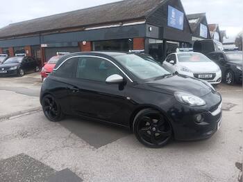 Used Vauxhall ADAM 2014 for sale - 79741091: Photo