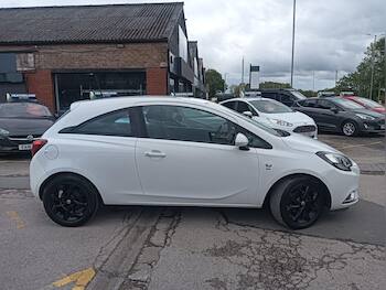 Used Vauxhall Corsa 2015 for sale - 79740982: Photo