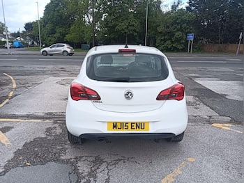 Used Vauxhall Corsa 2015 for sale - 79740982: Photo