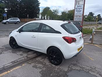 Used Vauxhall Corsa 2015 for sale - 79740982: Photo