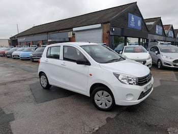 Used Suzuki Celerio 2017 for sale - 79740999: Photo
