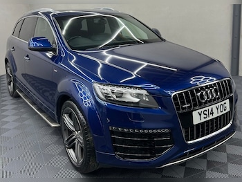 Used Audi Q7 2014 for sale - 79209389: Photo