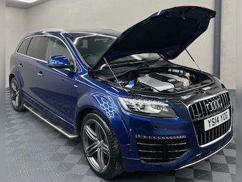Used Audi Q7 2014 for sale - 79209389: Photo