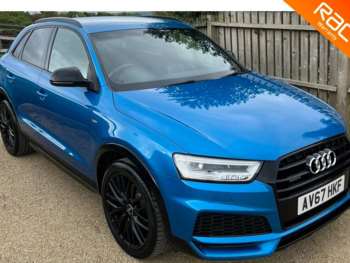 2017 (67) - 2.0 TDI Quattro Black Edition 5dr S Tronic