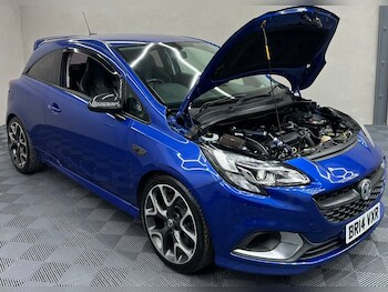 Used Vauxhall Corsa 2016 for sale - 78734055: Photo