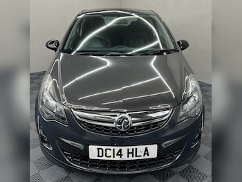 Used Vauxhall Corsa 2014 for sale - 79140711: Photo