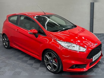 Used Ford Fiesta 2014 for sale - 78734046: Photo