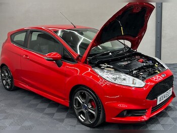 Used Ford Fiesta 2014 for sale - 78734046: Photo