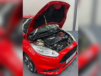Used Ford Fiesta 2014 for sale - 78734046: Photo