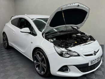 Used Vauxhall Astra 2017 for sale - 78734027: Photo