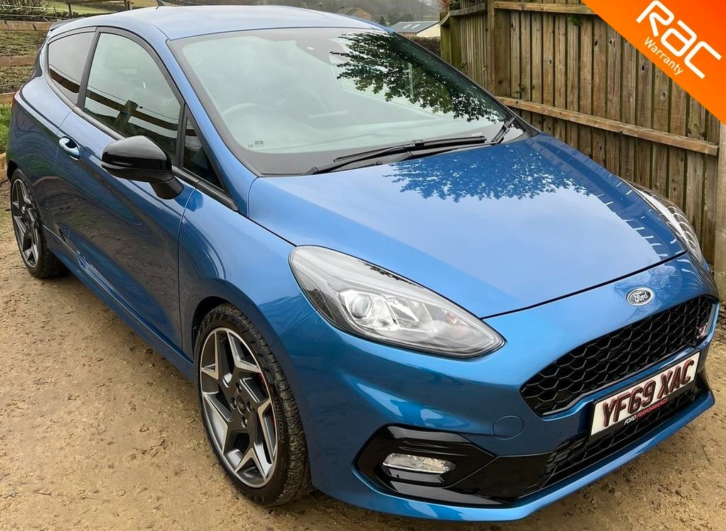 Used Ford Fiesta 2019 for sale - 76236499: Photo 1