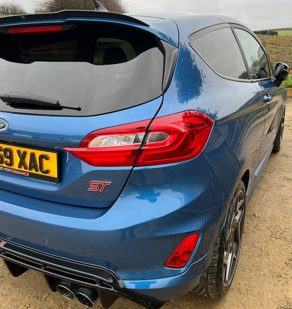 Used Ford Fiesta 2019 for sale - 76236499: Photo 11