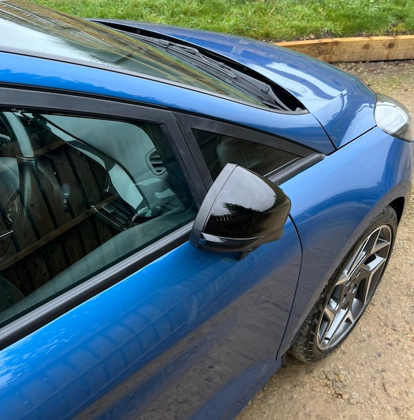 Used Ford Fiesta 2019 for sale - 76236499: Photo 12