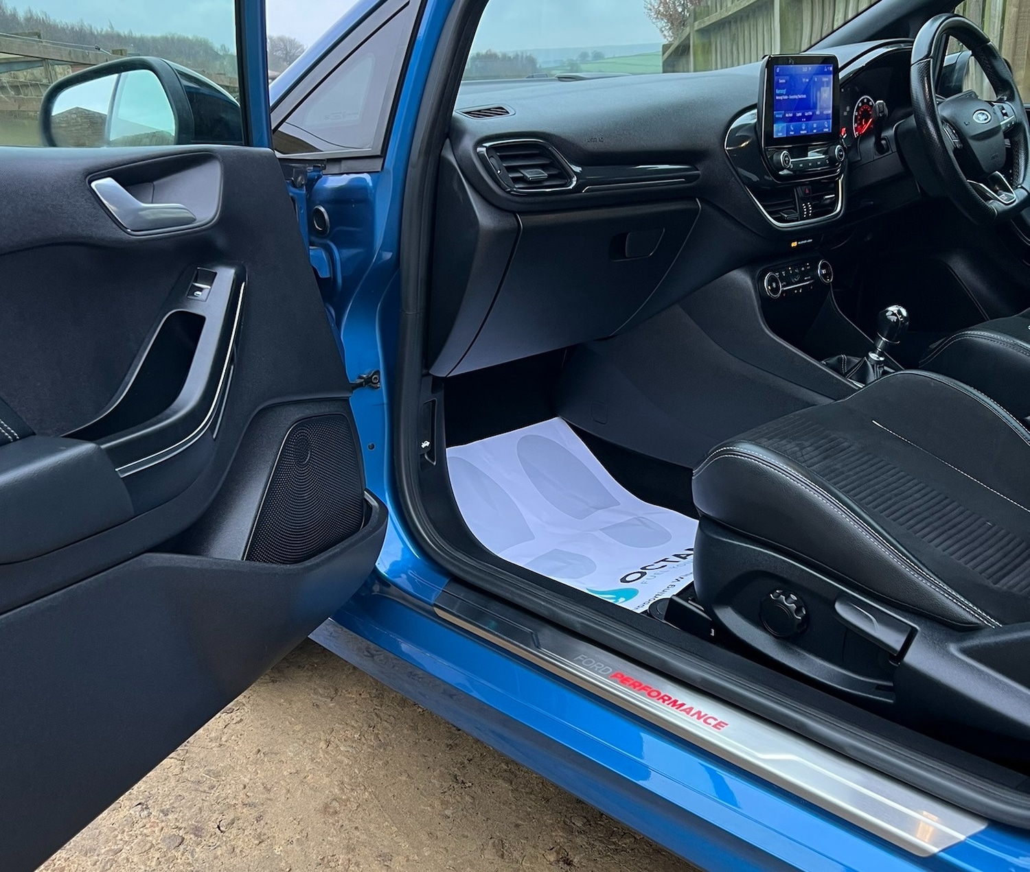 Used Ford Fiesta 2019 for sale - 76236499: Photo 13