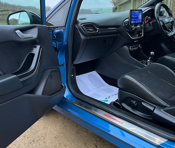 Used Ford Fiesta 2019 for sale - 76236499: Photo 13