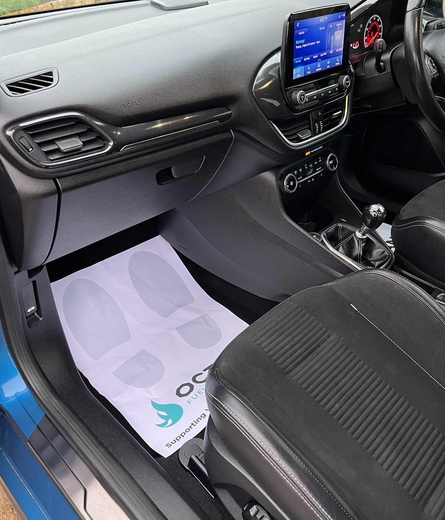 Used Ford Fiesta 2019 for sale - 76236499: Photo 14