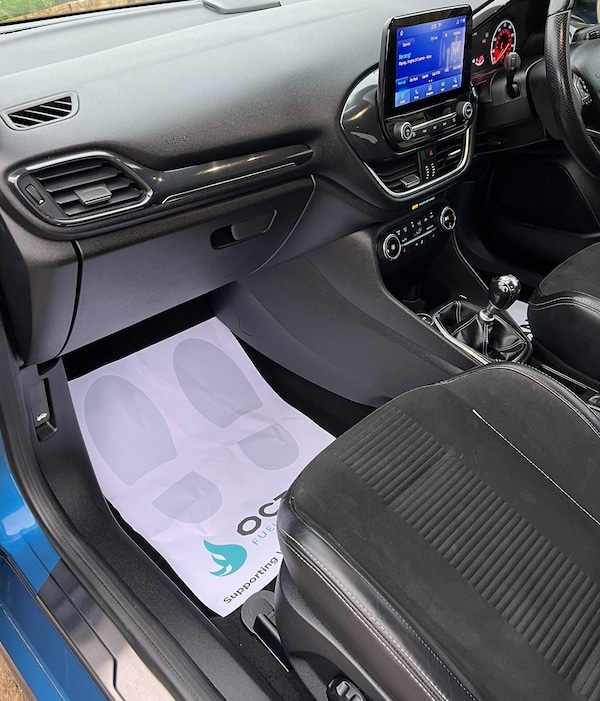 Used Ford Fiesta 2019 for sale - 76236499: Photo 14