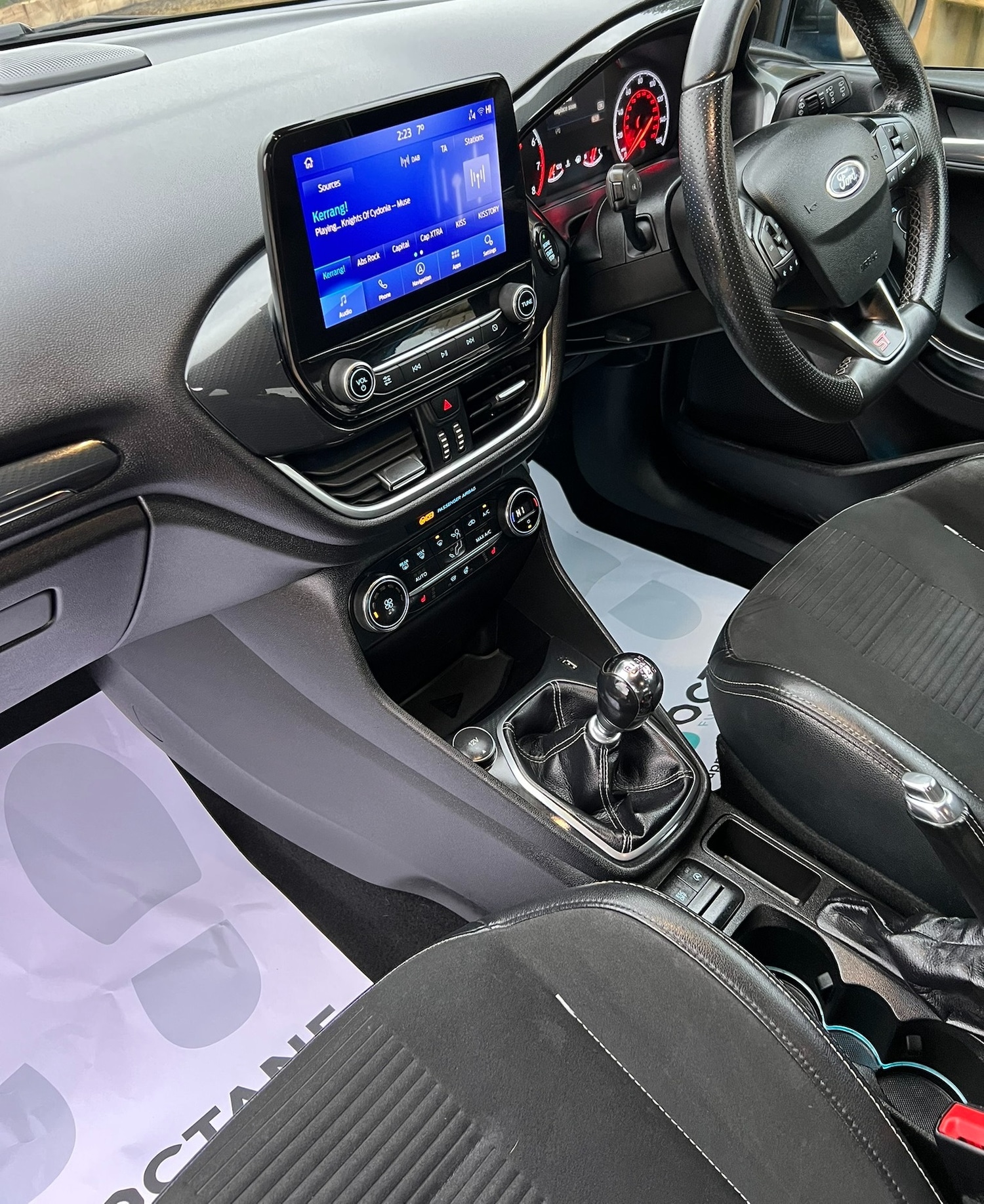 Used Ford Fiesta 2019 for sale - 76236499: Photo 15