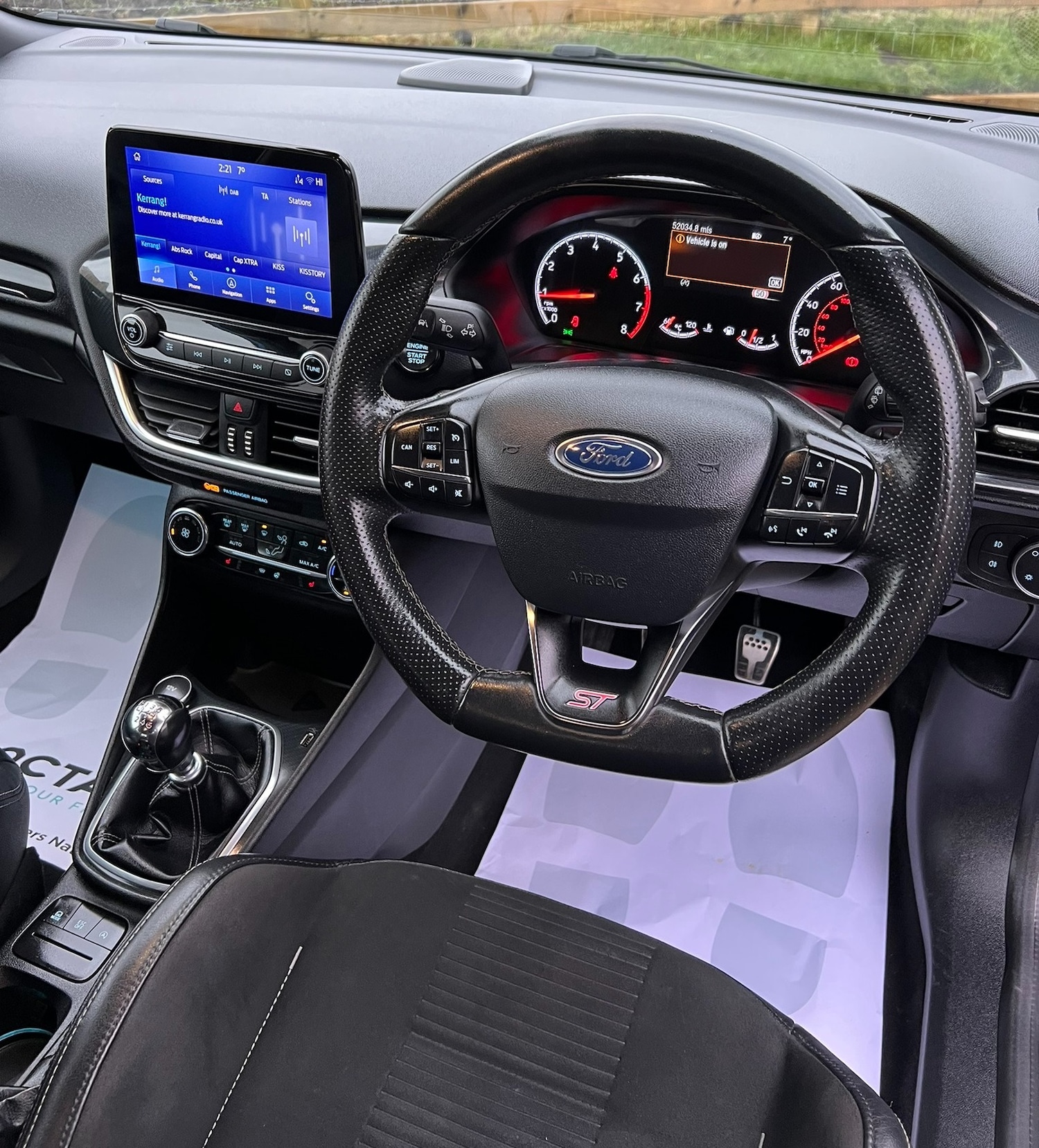 Used Ford Fiesta 2019 for sale - 76236499: Photo 18