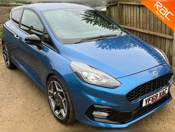 2019 (69) - 1.5 EcoBoost ST-3 3dr