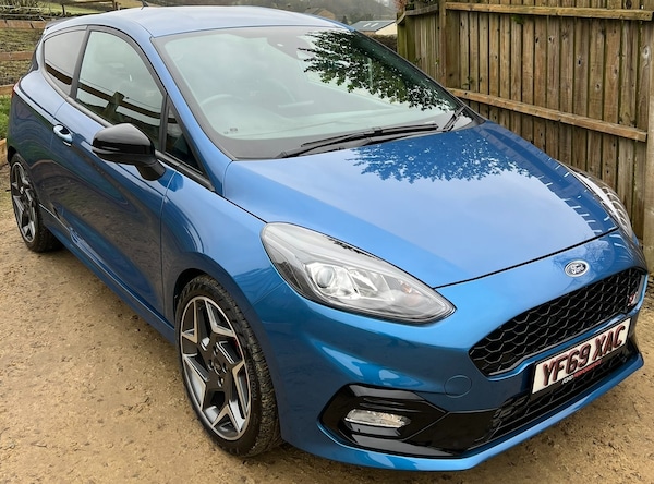 Used Ford Fiesta 2019 for sale - 76236499: Photo 21